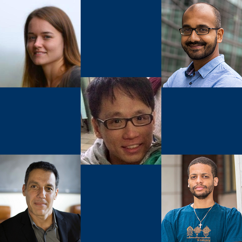 Meet the new Berkeley CS Faculty - Department Newsletter